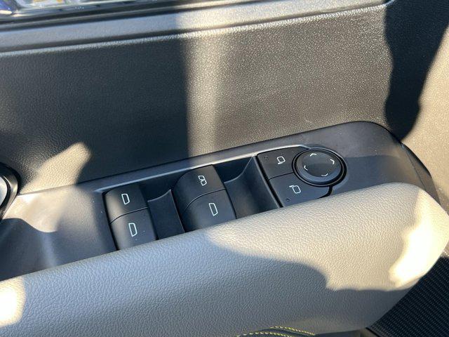 used 2023 Chevrolet Colorado car, priced at $43,256