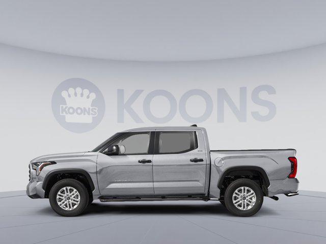 new 2026 Toyota Tundra car, priced at $51,454