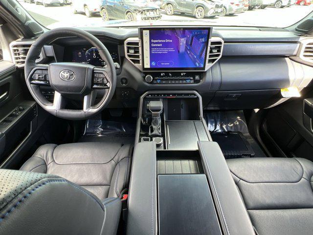 new 2026 Toyota Tundra Hybrid car, priced at $69,638