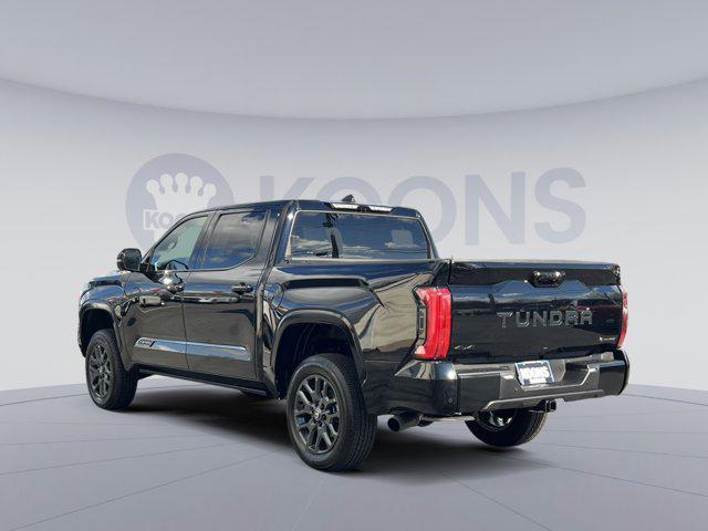 new 2026 Toyota Tundra Hybrid car, priced at $69,638
