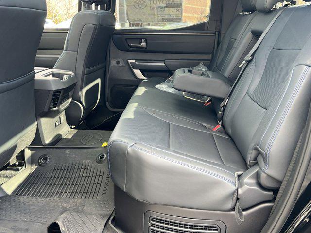 new 2026 Toyota Tundra Hybrid car, priced at $69,638