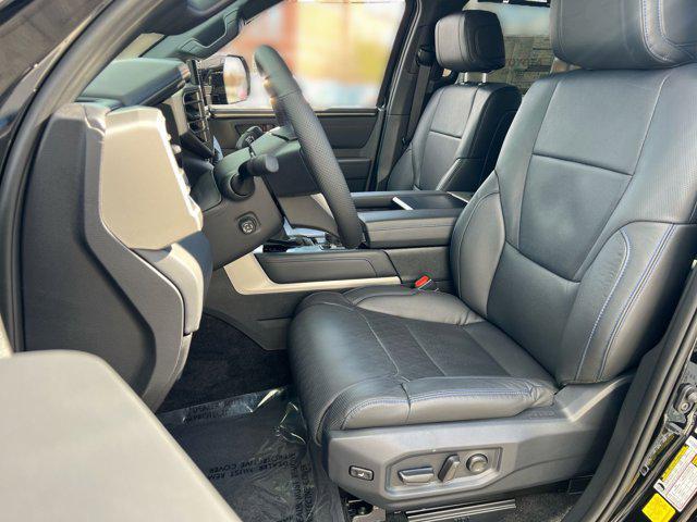 new 2026 Toyota Tundra Hybrid car, priced at $69,638