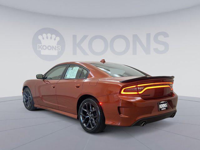 used 2022 Dodge Charger car, priced at $21,614