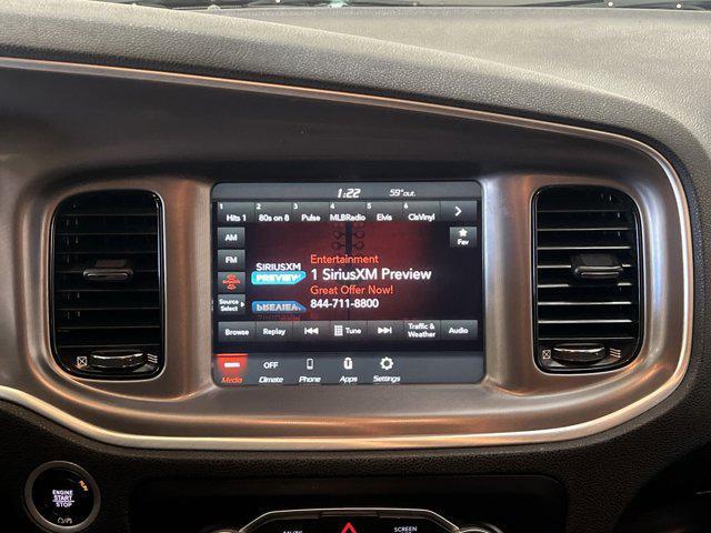 used 2022 Dodge Charger car, priced at $21,614