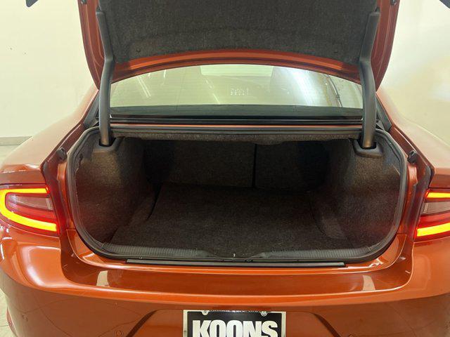 used 2022 Dodge Charger car, priced at $21,614