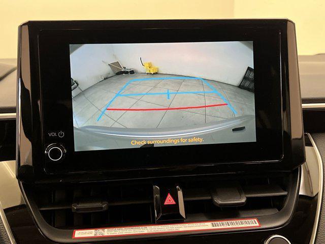 new 2026 Toyota Corolla car, priced at $23,875