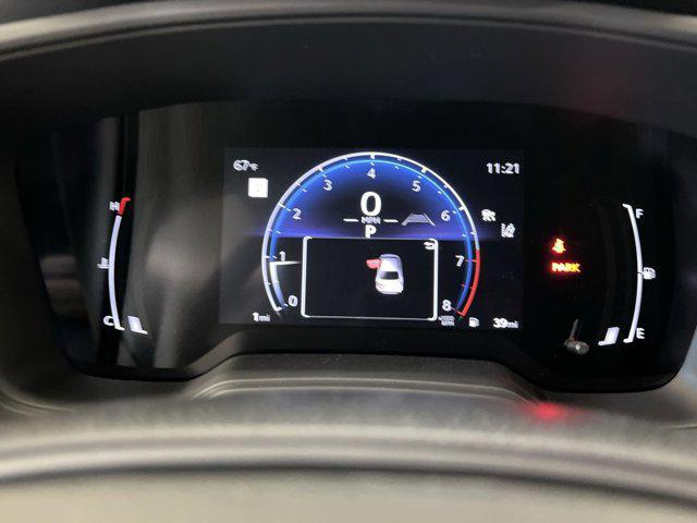 new 2026 Toyota Corolla car, priced at $23,875