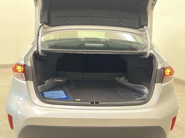 new 2026 Toyota Corolla car, priced at $23,875