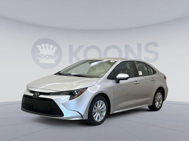 new 2026 Toyota Corolla car, priced at $23,875