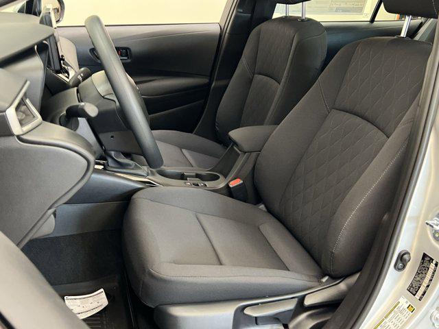 new 2026 Toyota Corolla car, priced at $23,875