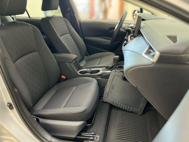 new 2026 Toyota Corolla car, priced at $23,875