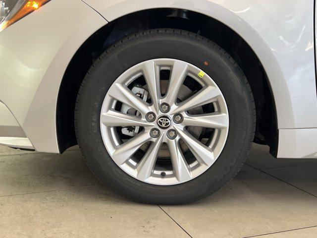 new 2026 Toyota Corolla car, priced at $23,875