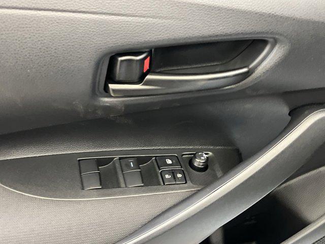 new 2026 Toyota Corolla car, priced at $23,875