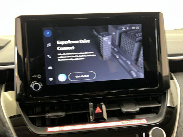 new 2026 Toyota Corolla car, priced at $23,875