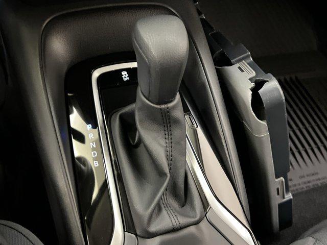 new 2026 Toyota Corolla car, priced at $23,875