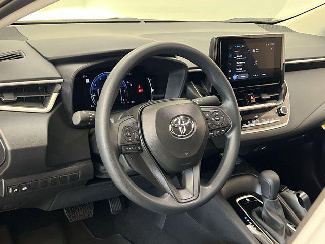 new 2026 Toyota Corolla car, priced at $23,875