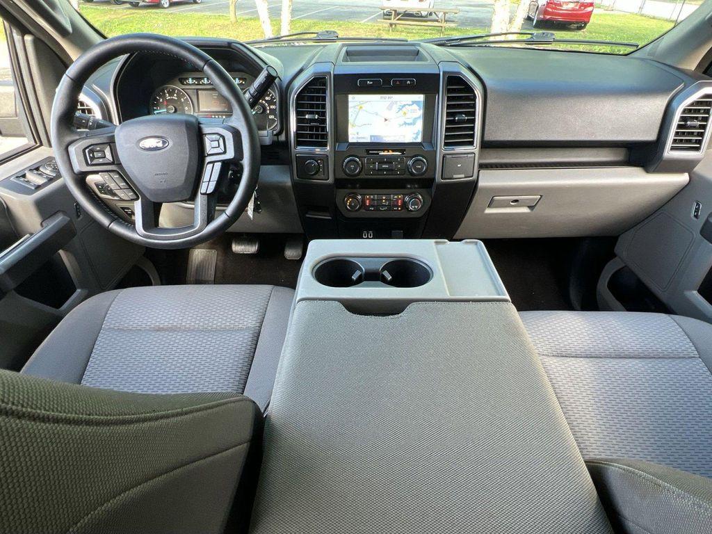 used 2020 Ford F-150 car, priced at $31,521
