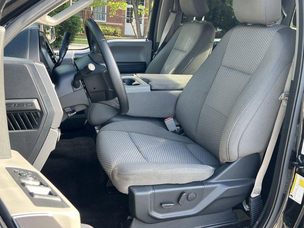 used 2020 Ford F-150 car, priced at $31,521