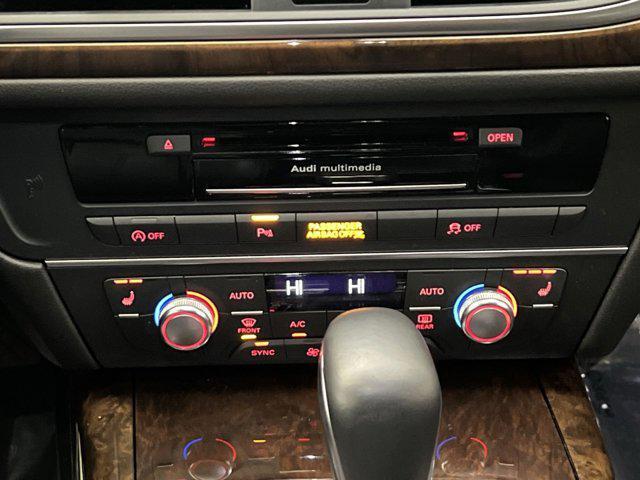 used 2018 Audi A6 car, priced at $17,401