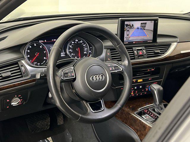 used 2018 Audi A6 car, priced at $17,401