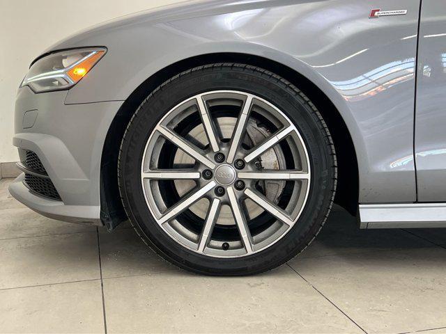 used 2018 Audi A6 car, priced at $17,401