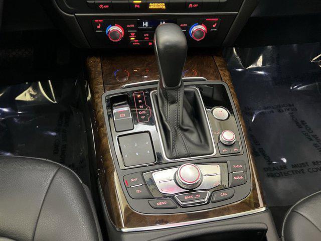 used 2018 Audi A6 car, priced at $17,401