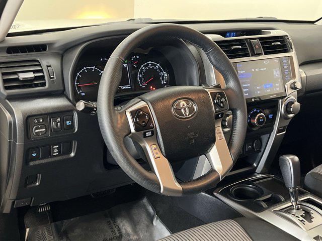 used 2021 Toyota 4Runner car, priced at $32,655