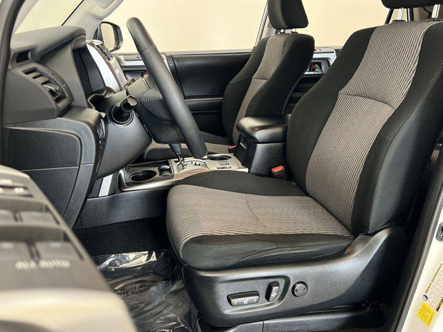 used 2021 Toyota 4Runner car, priced at $32,655