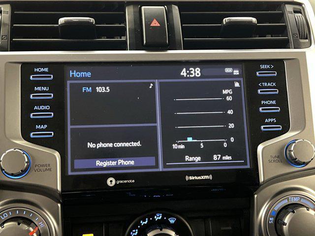 used 2021 Toyota 4Runner car, priced at $32,655