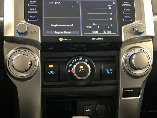 used 2021 Toyota 4Runner car, priced at $32,655