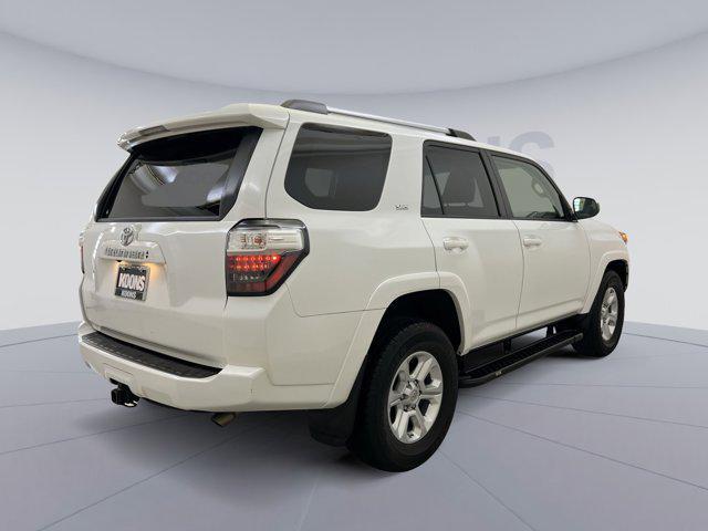 used 2021 Toyota 4Runner car, priced at $32,655
