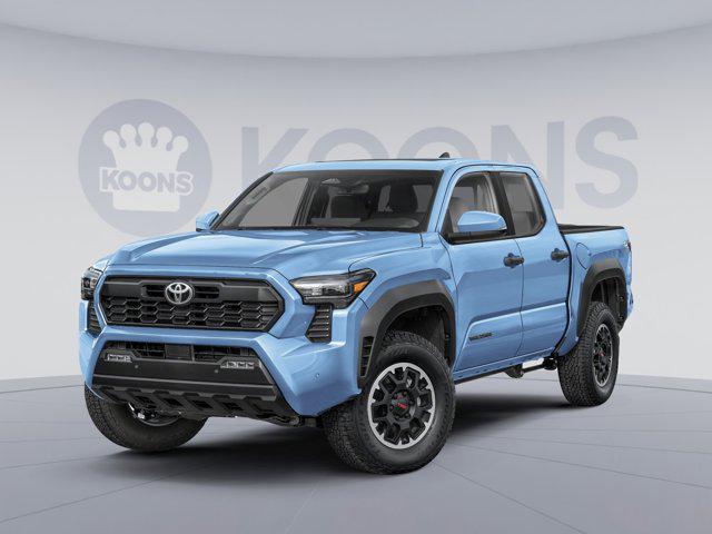 new 2026 Toyota Tacoma car, priced at $54,560