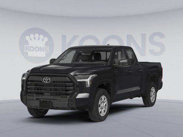 new 2026 Toyota Tundra car, priced at $41,988