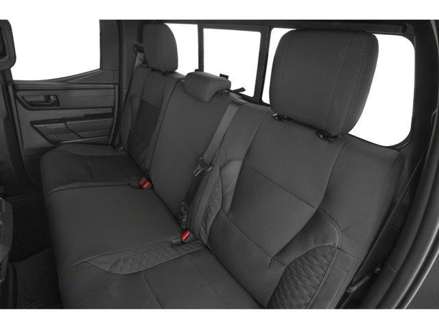 new 2026 Toyota Tundra car, priced at $41,988
