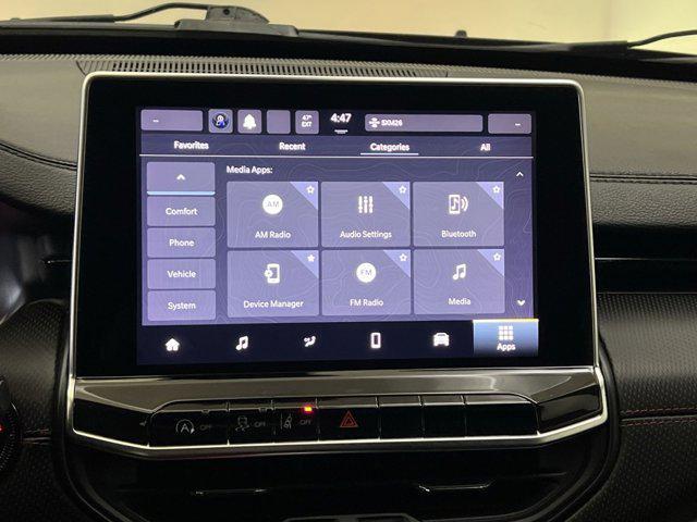 used 2022 Jeep Compass car, priced at $20,740