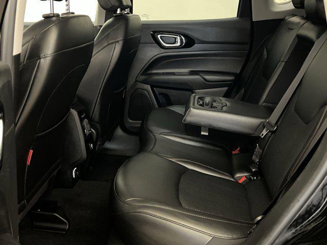 used 2022 Jeep Compass car, priced at $20,740