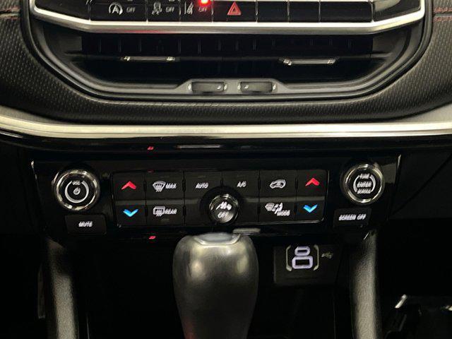 used 2022 Jeep Compass car, priced at $20,740