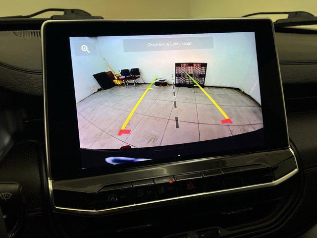 used 2022 Jeep Compass car, priced at $20,740