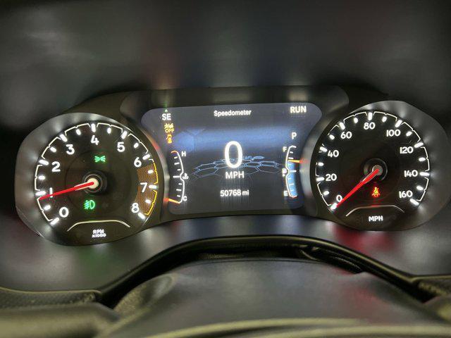 used 2022 Jeep Compass car, priced at $20,740