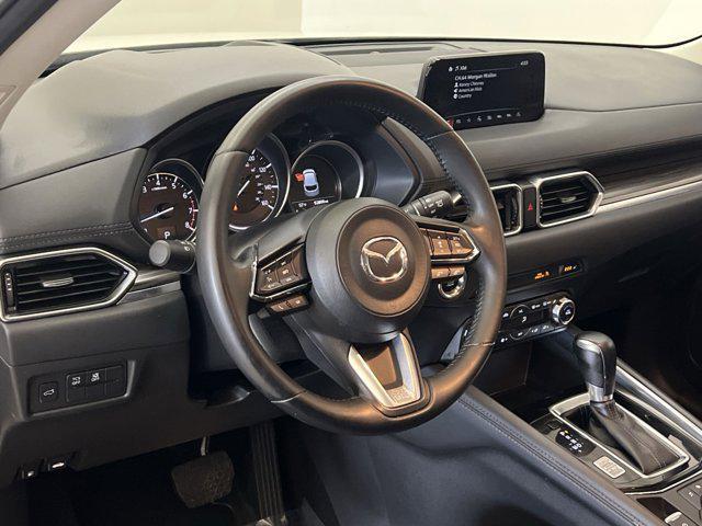 used 2018 Mazda CX-5 car, priced at $16,700