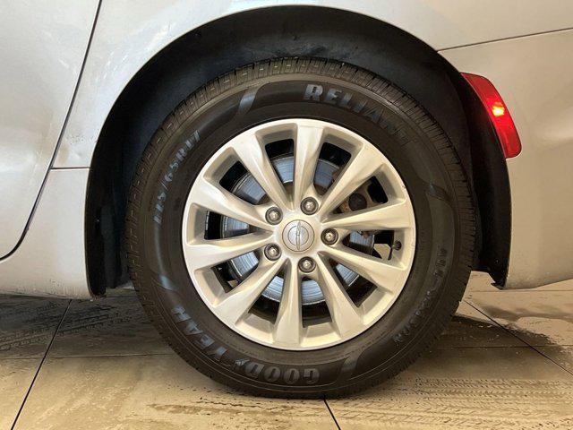 used 2019 Chrysler Pacifica car, priced at $16,373