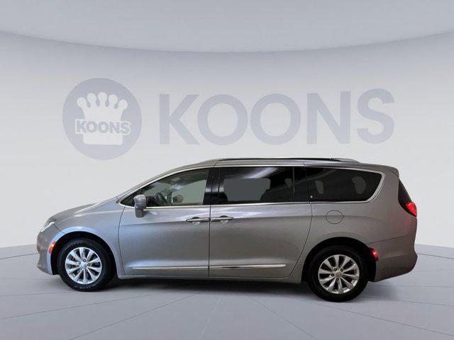 used 2019 Chrysler Pacifica car, priced at $16,373