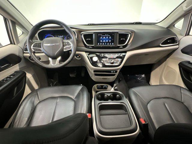 used 2019 Chrysler Pacifica car, priced at $16,373