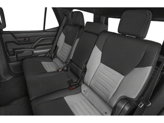 new 2026 Toyota 4Runner car, priced at $69,223