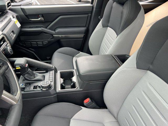 new 2026 Toyota Tacoma Hybrid car, priced at $52,892
