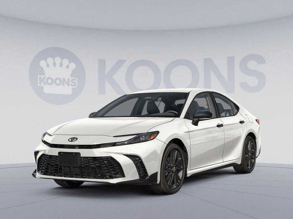 new 2026 Toyota Camry car, priced at $36,936