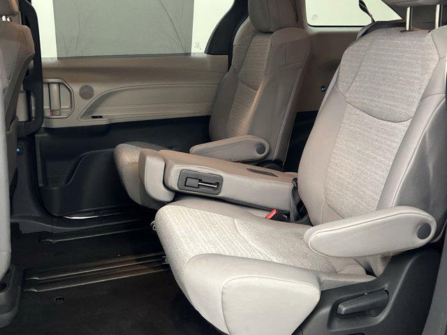 used 2024 Toyota Sienna car, priced at $31,473