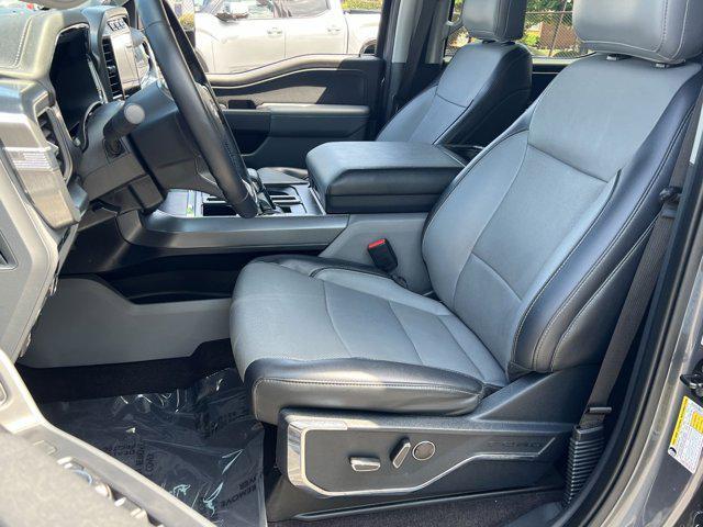 used 2021 Ford F-150 car, priced at $41,713