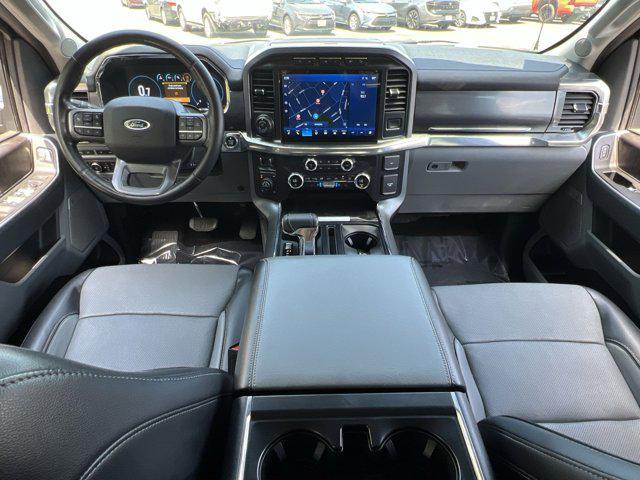 used 2021 Ford F-150 car, priced at $41,713