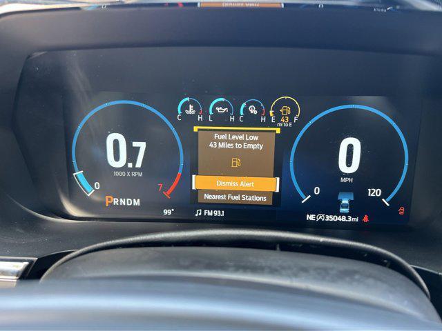 used 2021 Ford F-150 car, priced at $41,713